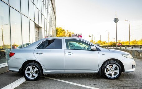 Toyota Corolla, 2007 год, 653 000 рублей, 8 фотография