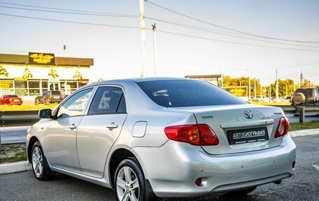 Toyota Corolla, 2007 год, 653 000 рублей, 5 фотография