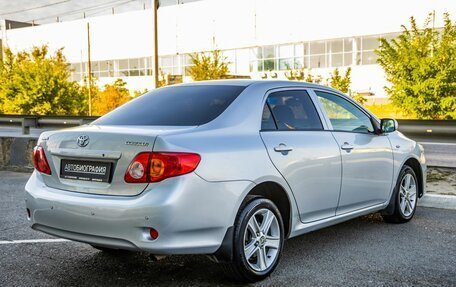 Toyota Corolla, 2007 год, 653 000 рублей, 7 фотография