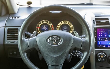 Toyota Corolla, 2007 год, 653 000 рублей, 18 фотография