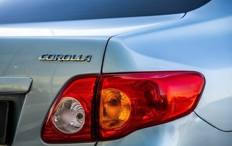 Toyota Corolla, 2007 год, 653 000 рублей, 11 фотография
