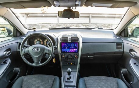 Toyota Corolla, 2007 год, 653 000 рублей, 15 фотография