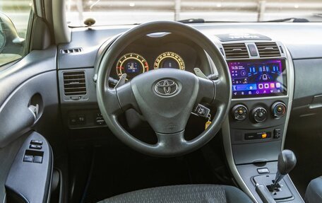 Toyota Corolla, 2007 год, 653 000 рублей, 17 фотография