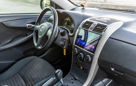 Toyota Corolla, 2007 год, 653 000 рублей, 16 фотография