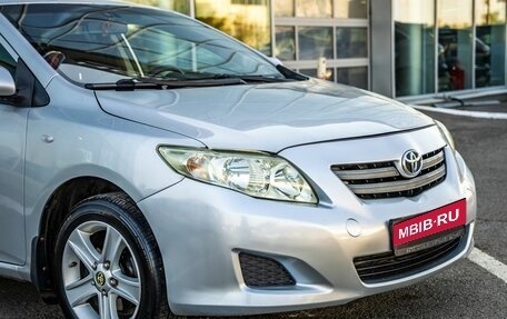 Toyota Corolla, 2007 год, 653 000 рублей, 9 фотография