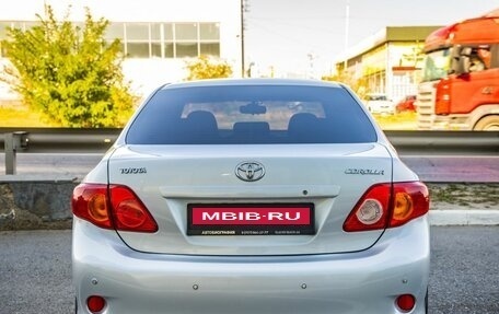 Toyota Corolla, 2007 год, 653 000 рублей, 6 фотография