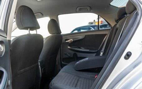 Toyota Corolla, 2007 год, 653 000 рублей, 26 фотография