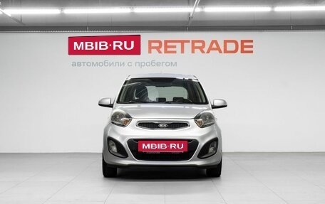 KIA Picanto II, 2012 год, 700 000 рублей, 3 фотография