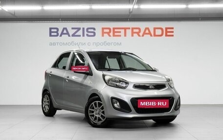 KIA Picanto II, 2012 год, 700 000 рублей, 4 фотография