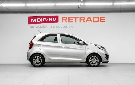 KIA Picanto II, 2012 год, 700 000 рублей, 5 фотография