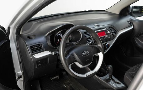 KIA Picanto II, 2012 год, 700 000 рублей, 10 фотография