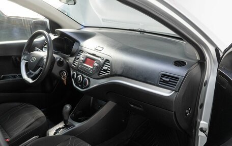KIA Picanto II, 2012 год, 700 000 рублей, 15 фотография