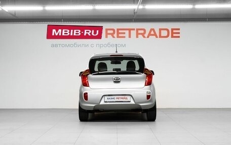 KIA Picanto II, 2012 год, 700 000 рублей, 7 фотография