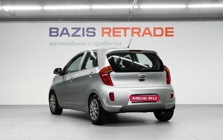 KIA Picanto II, 2012 год, 700 000 рублей, 8 фотография