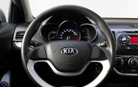 KIA Picanto II, 2012 год, 700 000 рублей, 19 фотография