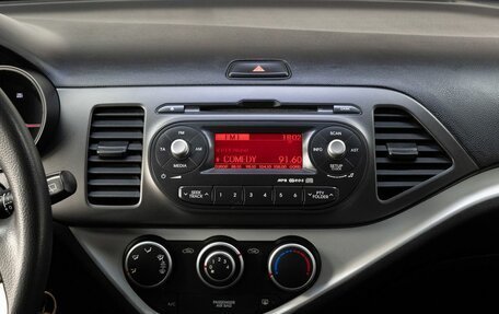 KIA Picanto II, 2012 год, 700 000 рублей, 20 фотография