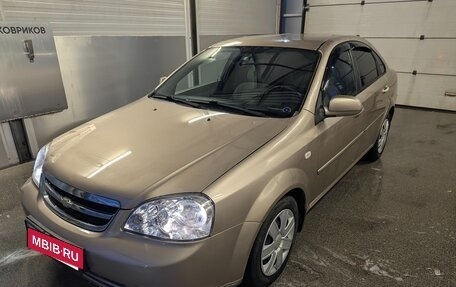 Chevrolet Lacetti, 2007 год, 420 000 рублей, 10 фотография
