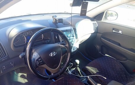 Hyundai i30 I, 2009 год, 450 000 рублей, 5 фотография