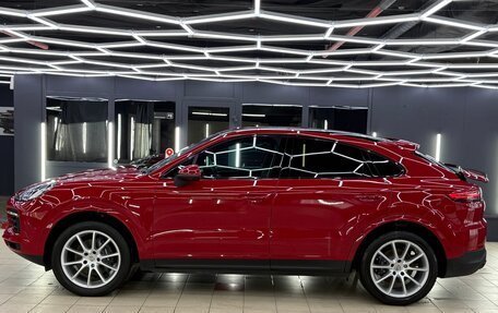 Porsche Cayenne III, 2022 год, 9 990 000 рублей, 4 фотография