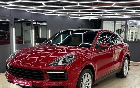 Porsche Cayenne III, 2022 год, 9 990 000 рублей, 1 фотография