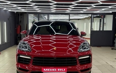Porsche Cayenne III, 2022 год, 9 990 000 рублей, 2 фотография