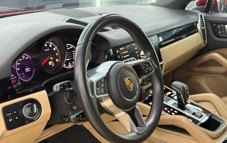 Porsche Cayenne III, 2022 год, 9 990 000 рублей, 8 фотография