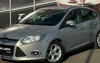 Ford Focus III, 2012 год, 679 000 рублей, 1 фотография