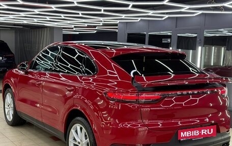 Porsche Cayenne III, 2022 год, 9 990 000 рублей, 5 фотография