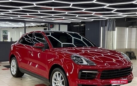 Porsche Cayenne III, 2022 год, 9 990 000 рублей, 7 фотография