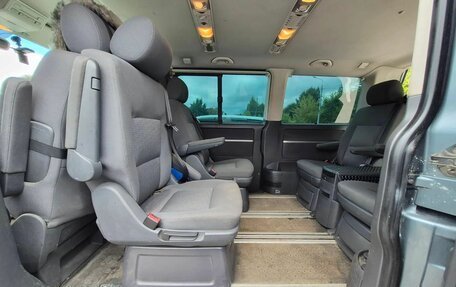 Volkswagen Multivan T5, 2004 год, 1 600 000 рублей, 9 фотография