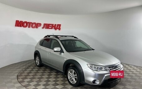 Subaru Impreza III, 2010 год, 949 000 рублей, 3 фотография