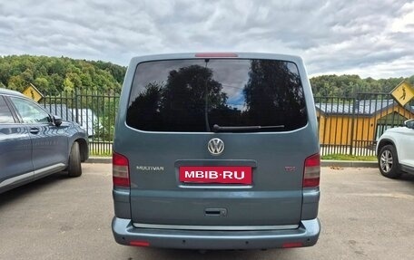 Volkswagen Multivan T5, 2004 год, 1 600 000 рублей, 6 фотография