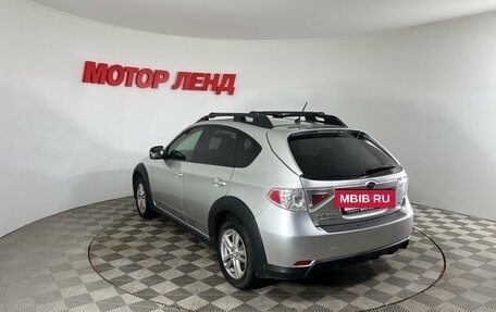 Subaru Impreza III, 2010 год, 949 000 рублей, 6 фотография