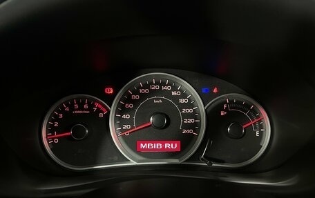 Subaru Impreza III, 2010 год, 949 000 рублей, 11 фотография