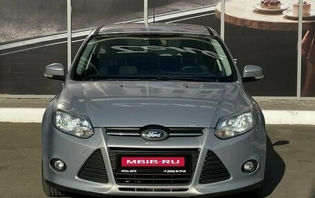 Ford Focus III, 2012 год, 679 000 рублей, 2 фотография