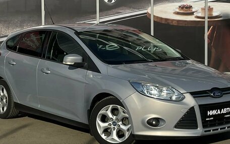 Ford Focus III, 2012 год, 679 000 рублей, 4 фотография