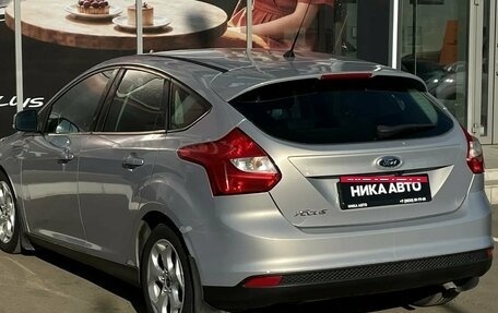 Ford Focus III, 2012 год, 679 000 рублей, 7 фотография