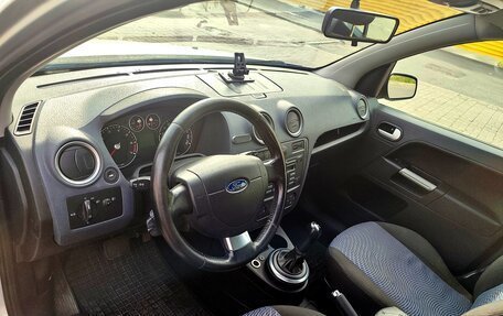 Ford Fusion I, 2008 год, 495 000 рублей, 9 фотография