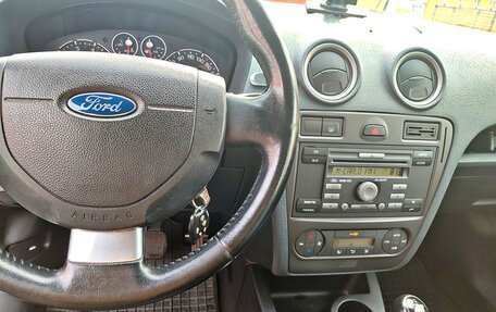 Ford Fusion I, 2008 год, 495 000 рублей, 8 фотография