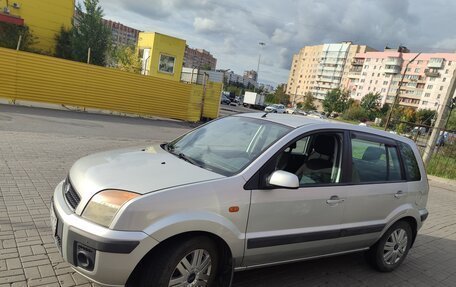 Ford Fusion I, 2008 год, 495 000 рублей, 2 фотография
