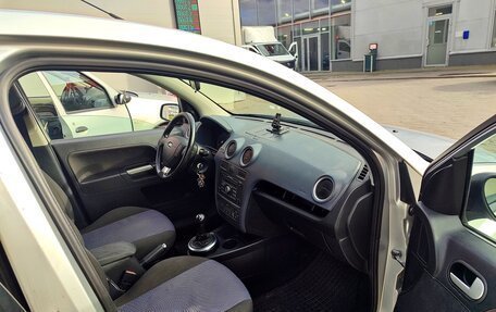 Ford Fusion I, 2008 год, 495 000 рублей, 11 фотография
