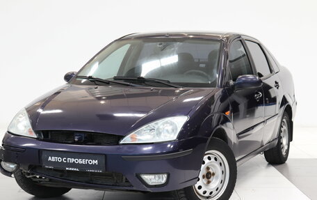Ford Focus IV, 2003 год, 218 000 рублей, 1 фотография
