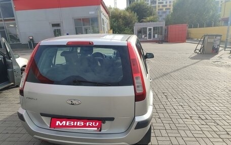 Ford Fusion I, 2008 год, 495 000 рублей, 4 фотография