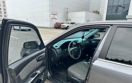 KIA Magentis II рестайлинг, 2006 год, 425 000 рублей, 4 фотография