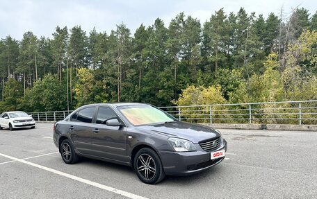 KIA Magentis II рестайлинг, 2006 год, 425 000 рублей, 3 фотография