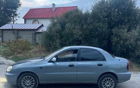 Chevrolet Lanos I, 2009 год, 150 000 рублей, 2 фотография