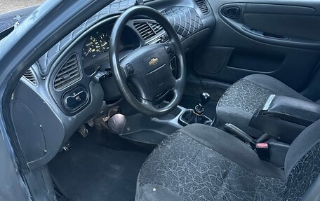 Chevrolet Lanos I, 2009 год, 150 000 рублей, 7 фотография