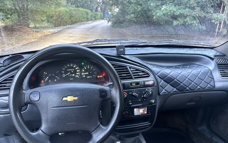 Chevrolet Lanos I, 2009 год, 150 000 рублей, 6 фотография
