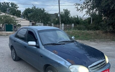 Chevrolet Lanos I, 2009 год, 150 000 рублей, 5 фотография