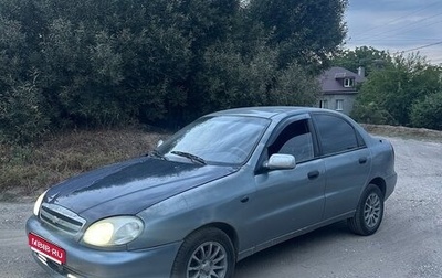 Chevrolet Lanos I, 2009 год, 150 000 рублей, 1 фотография
